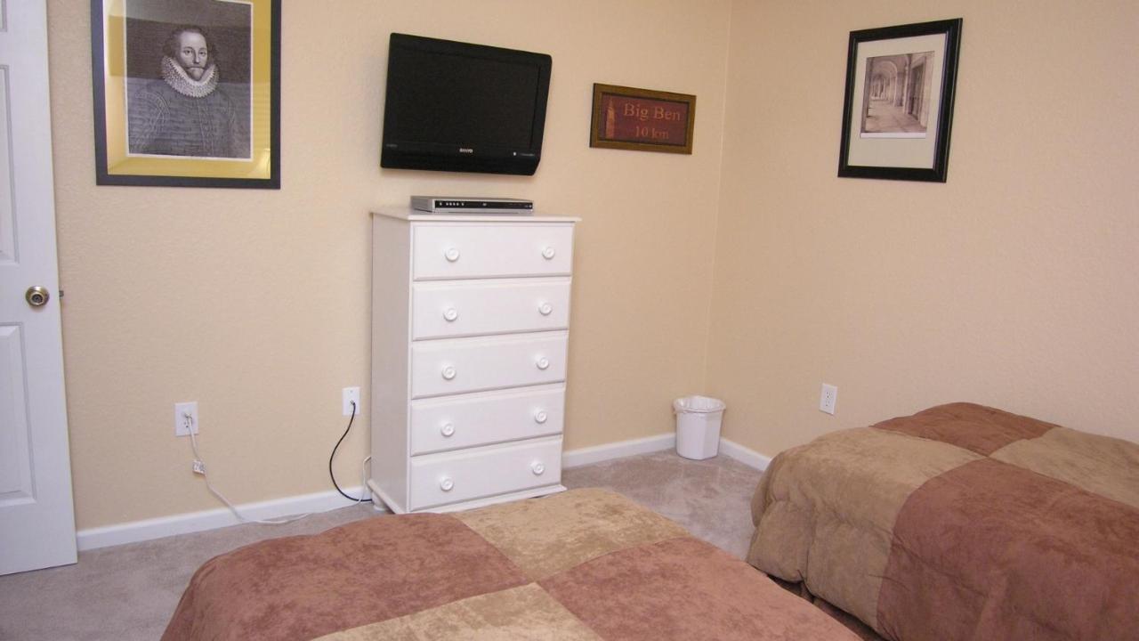 2605 Daulby S Villa Kissimmee Eksteriør billede