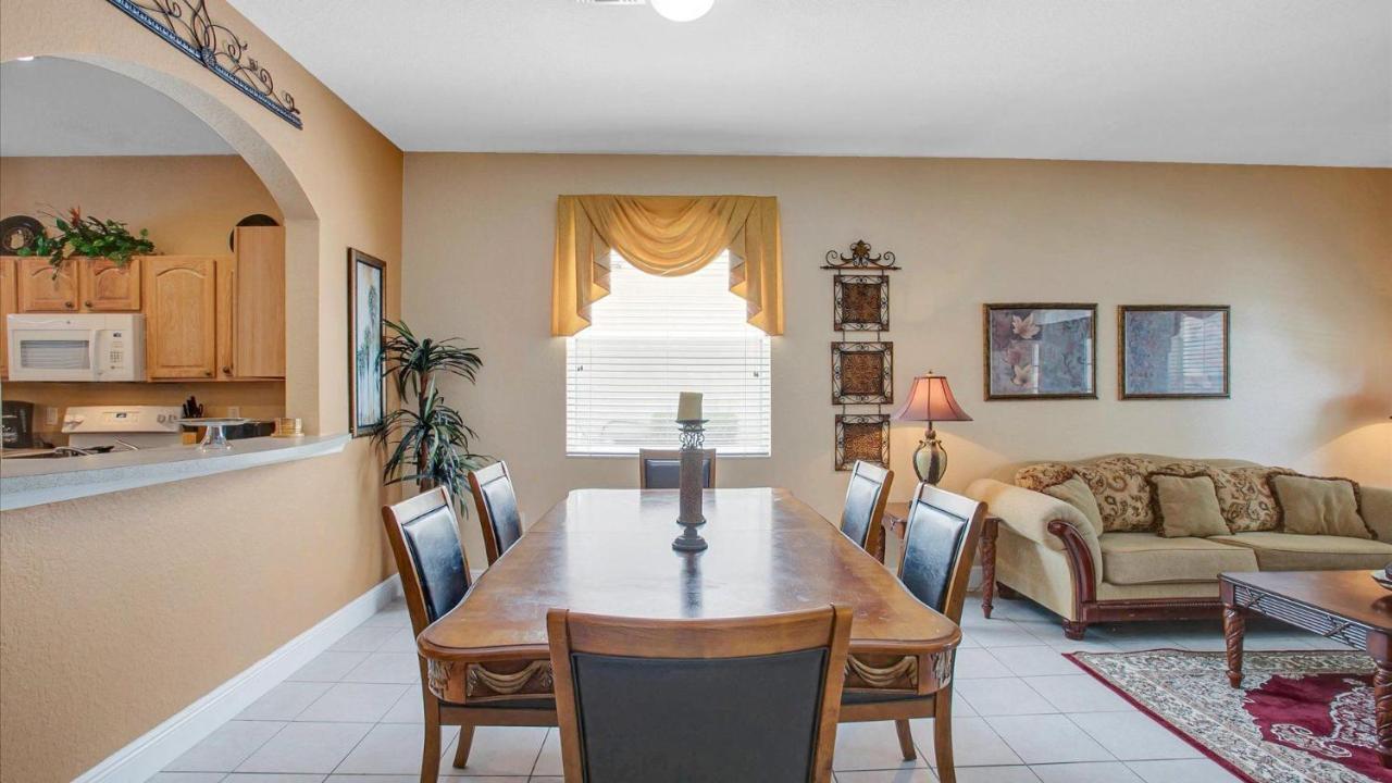 2605 Daulby S Villa Kissimmee Eksteriør billede
